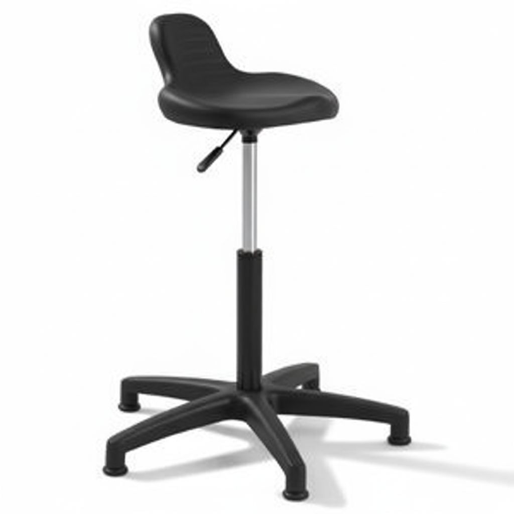 image from Tabouret de caisse debout : l’allié dynamique pour votre confort professionnel