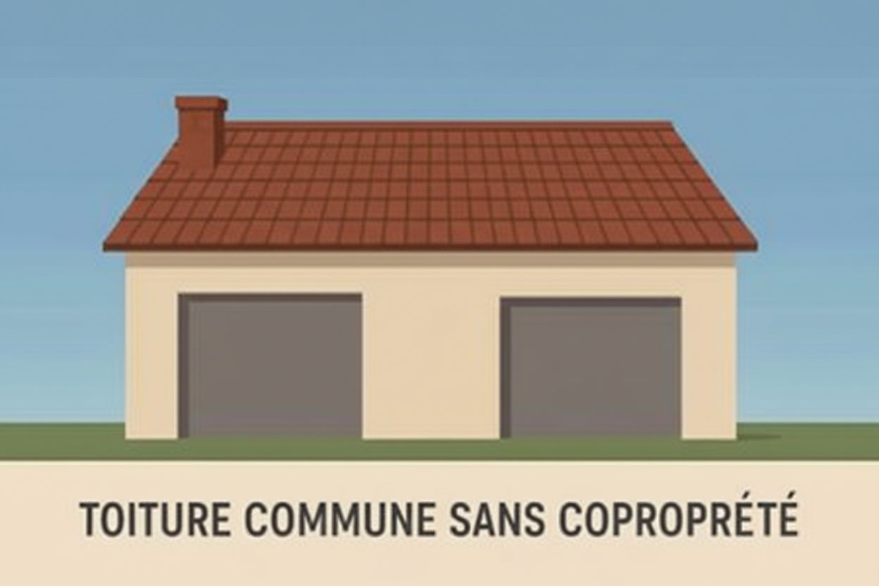 image from toiture commune sans copropriété